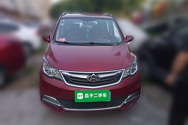 Used Chana Oushang A600 2016 1.5L Manual Luxury 7-Seater