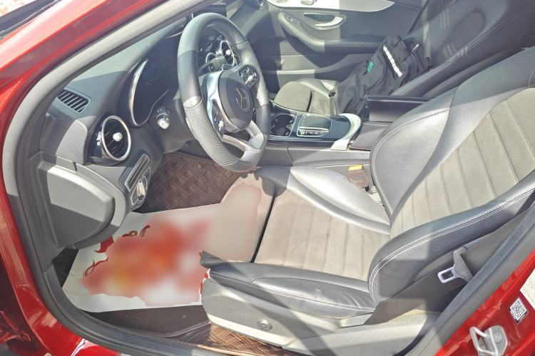 Used Mercedes-Benz C-Class 2021 C 260 Star Edition