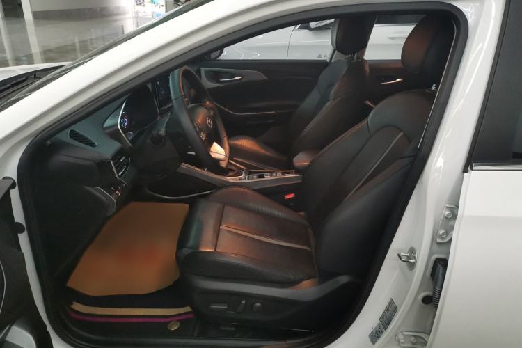 Used Hyundai Lafesta 2021 280TGDi DLX Luxury Edition Interior 2