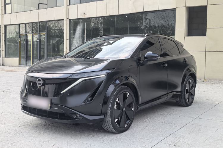 Used Nissan ARIYA 2022 Four-Wheel-Drive High-Performance Top-Tier Model
