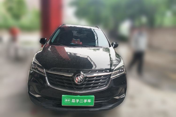 Used Buick Envision 2020 20T Two-Wheel Drive Leading Version