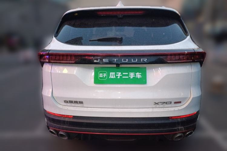 Used JETOUR X70 PRO 2023 1.6T DCT Enjoy MAX 7-Seater