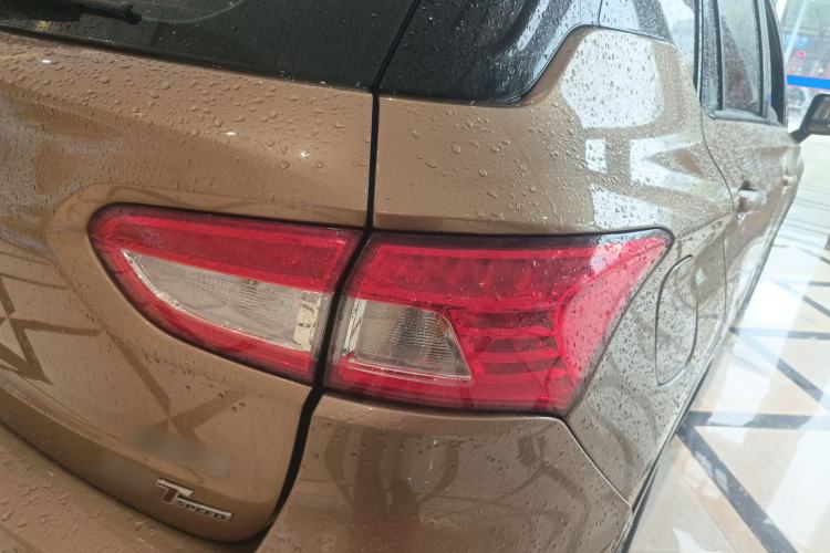 Used GAC Trumpchi GS4 2015 200T G-DCT Comfort Edition
