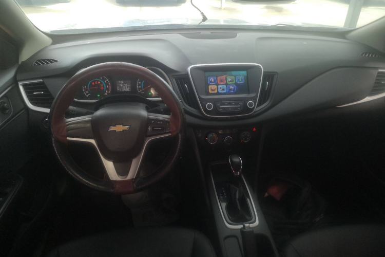 Used Chevrolet Cavalier 2016 1.5L Automatic Xinyue Edition