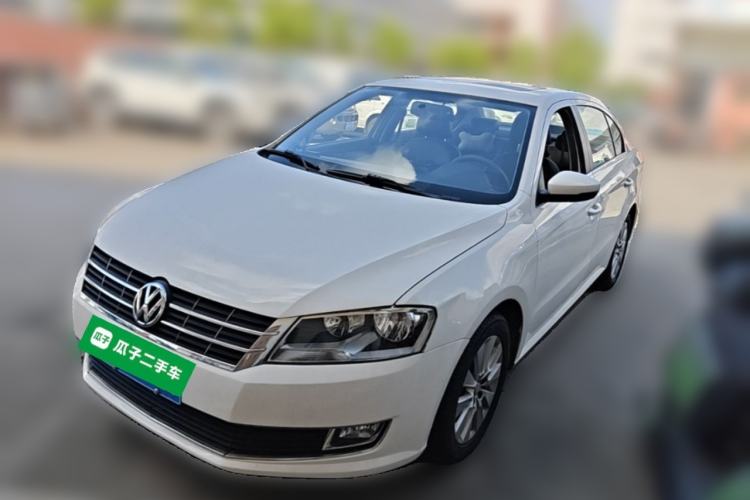 Used Volkswagen Lavida 2013 Revised Version 1.4 TSI DSG Comfort Edition