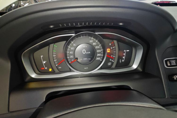 Used Volvo XC60 2014 T5 Zhiyi Edition