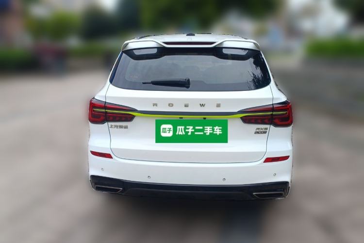 Used Roewe RX5 2021 PLUS 330TGI Automatic National Style Smart Enjoyment Edition