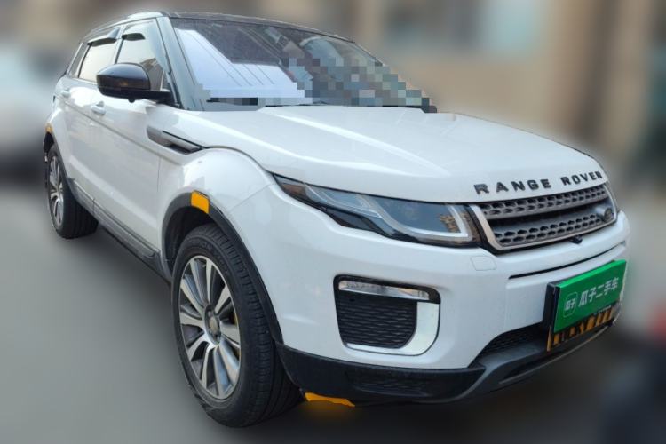 Used Land Rover Range Rover Evoque 2017 2.0T British-Style Prestige Edition