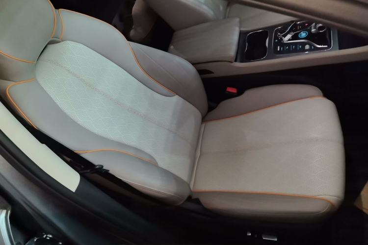 Used BYD Yuan PLUS 2023 Champion Edition 510KM Superior Model Right Front Seat