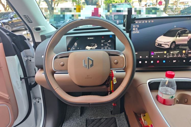 Used Leapmotor C11 2026 Range-Extended 300 LiDAR Prestige Edition
