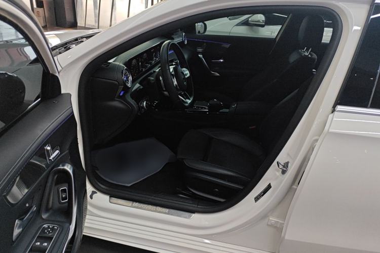 Used Mercedes-Benz A-Class 2021 A 200 L Sport Sedan Fashion Model