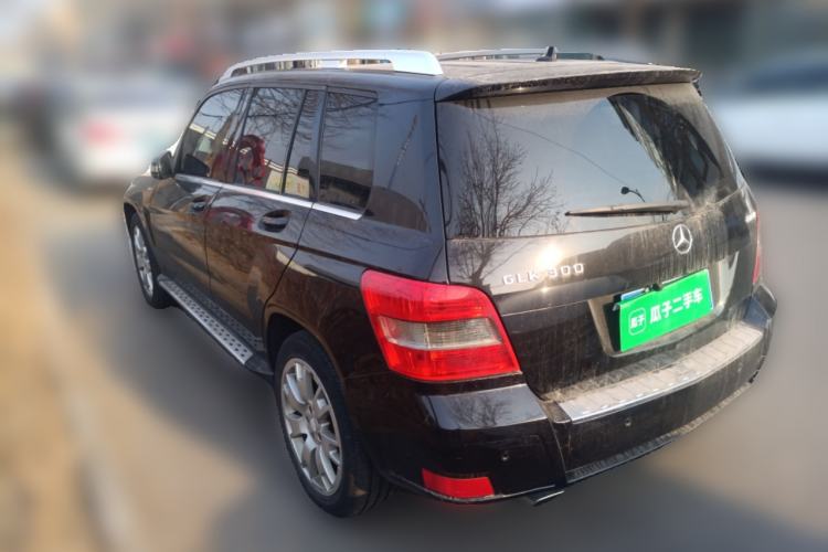 Used Mercedes-Benz GLK-Class 2012 GLK 300 4MATIC Fashion Model