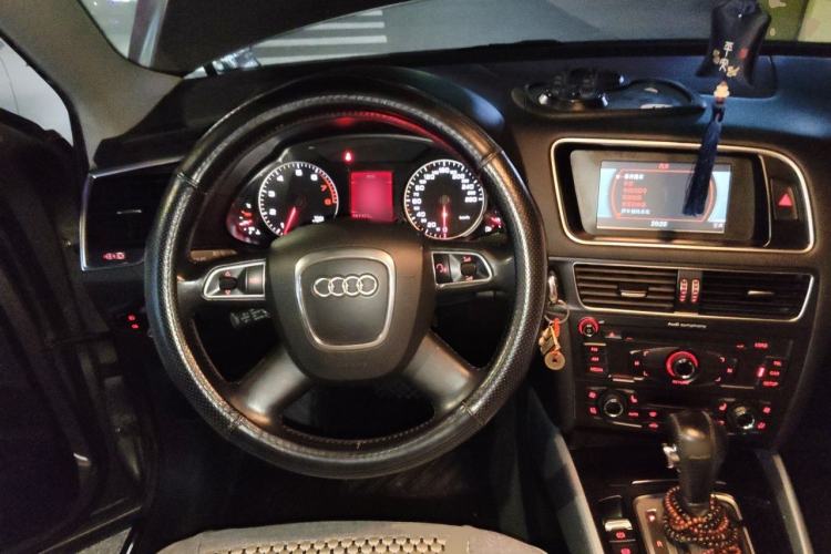Used Audi Q5 2012 2.0TFSI Technology Model
