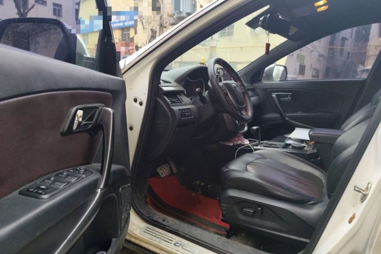 Used Bestune X80 2017 1.8T Automatic Sport Model