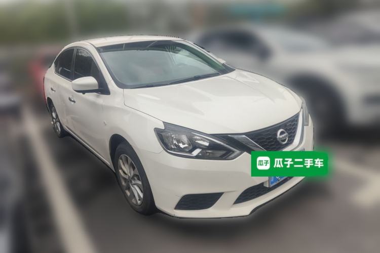 Used Nissan Sylphy 2024 Classic 1.6XE CVT Comfort Edition
