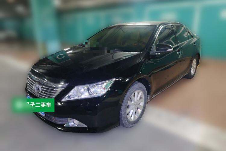 Used Toyota Camry 2012 2.0G Luxury Edition