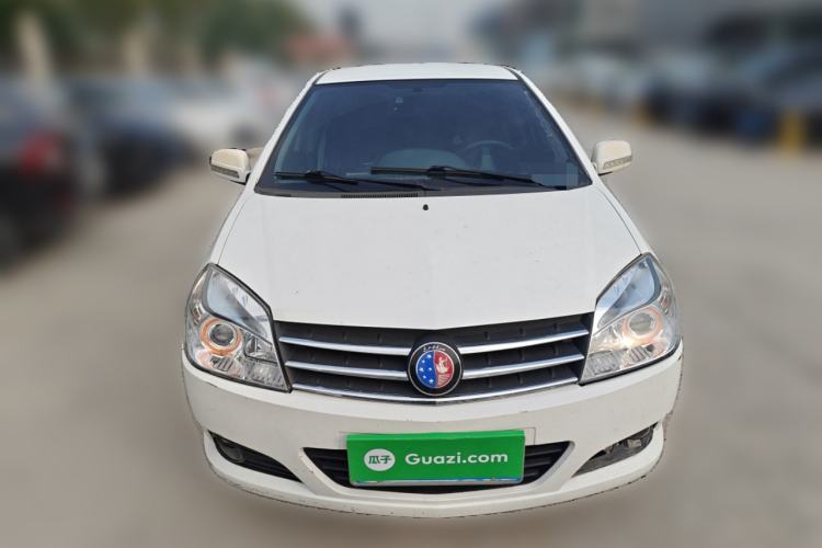 Used Geely Auto Diamond 2014 Sedan 1.5L Manual Entry-Level Model