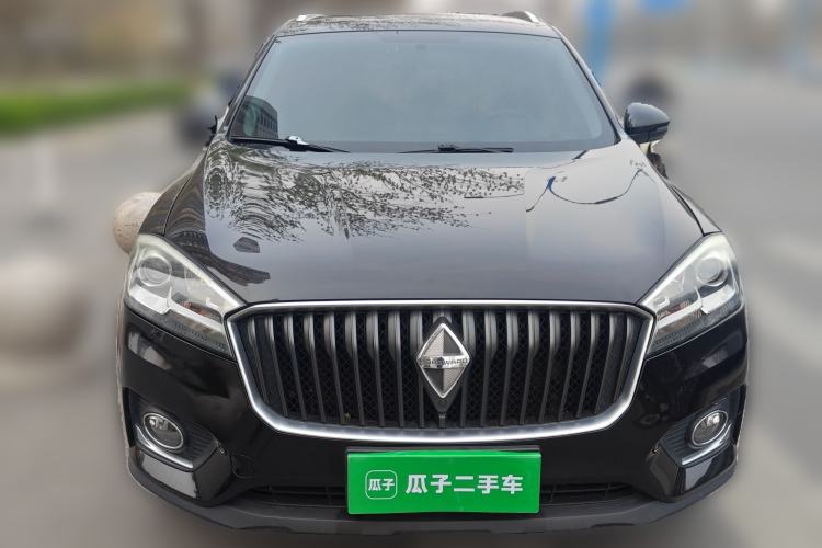 Used BORGWARD BX7 2016 28T Four-Wheel Drive Elite Edition 5 Seats
