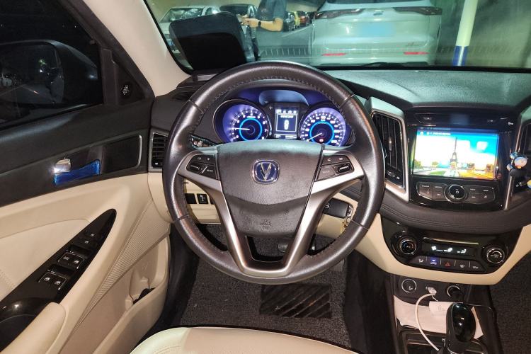 Used CHANGAN Eado 2016 1.6L Automatic Trend Model Steering Wheel