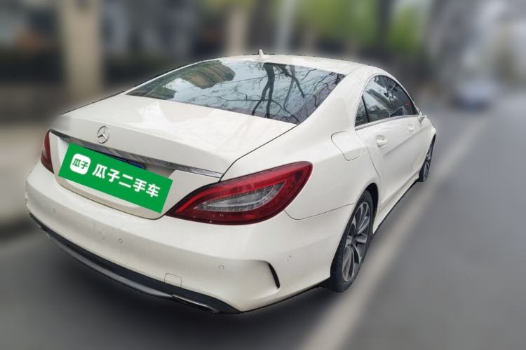 Used Mercedes-Benz CLS 2015 CLS 320
