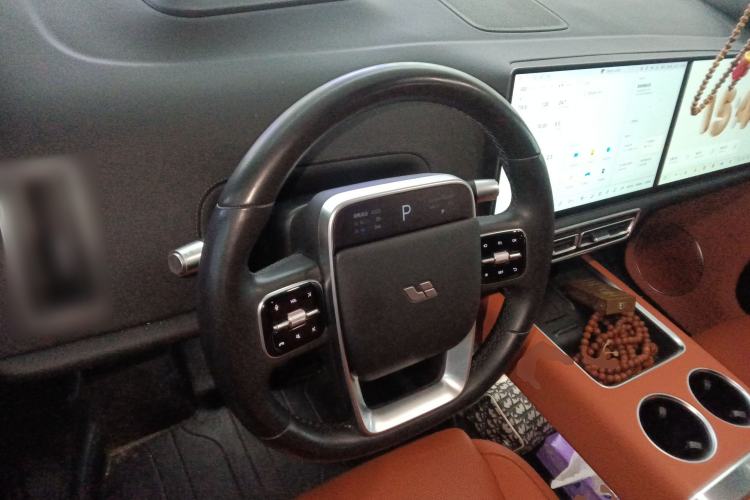 Used Li Auto L9 2024 Ultra Model
