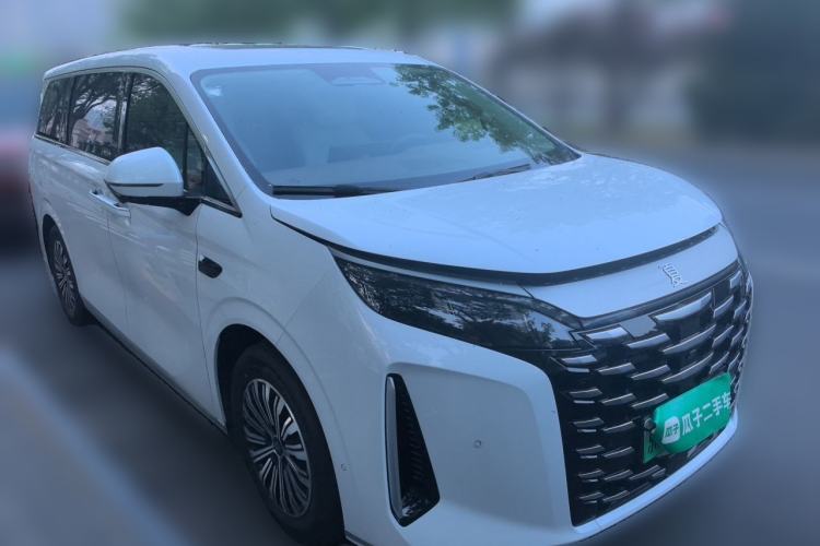 Used BYD Xia 2025 DM-i 1.5T 100km Supreme Edition
