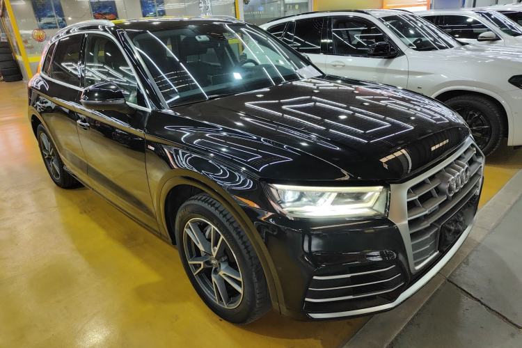 Used Audi Q5L 2020 Updated 40 TFSI Prestige Fashion Edition