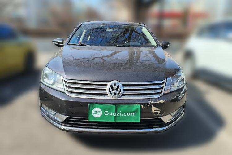 Used Volkswagen Magotan 2013 1.8TSI Premier Model Front