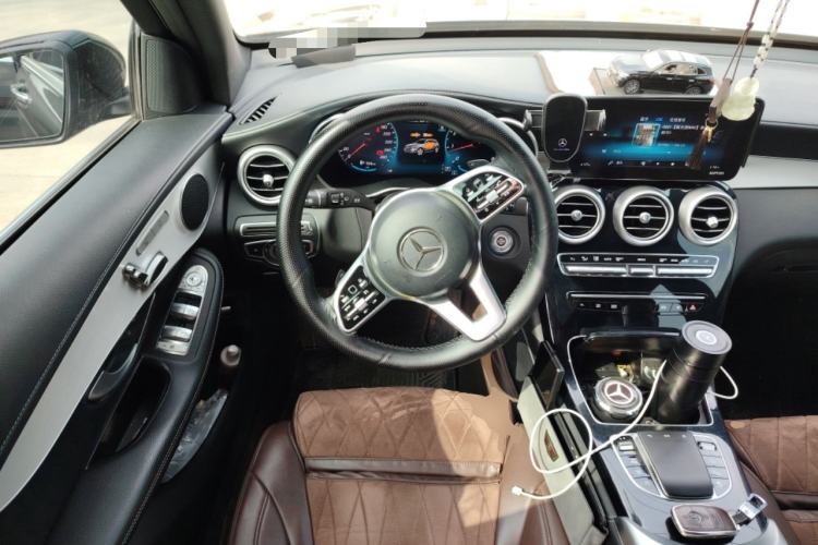 Used Mercedes-Benz GLC 2021 GLC 260 L 4MATIC Dynamic Edition