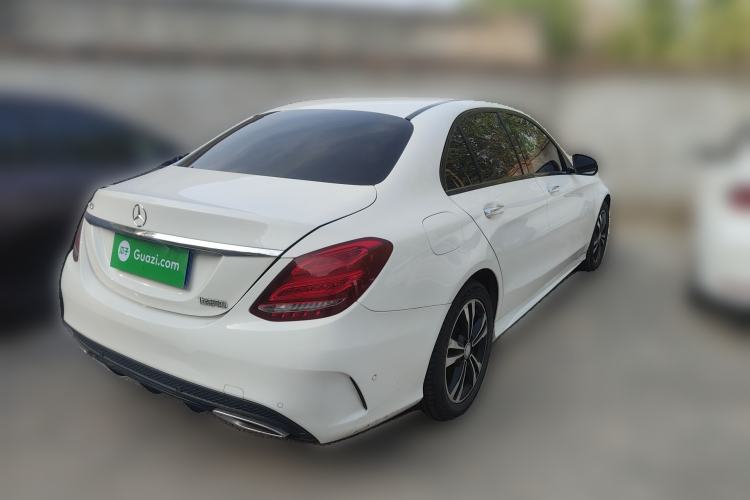 Used Mercedes-Benz C-Class 2016 C 200 Sport Edition