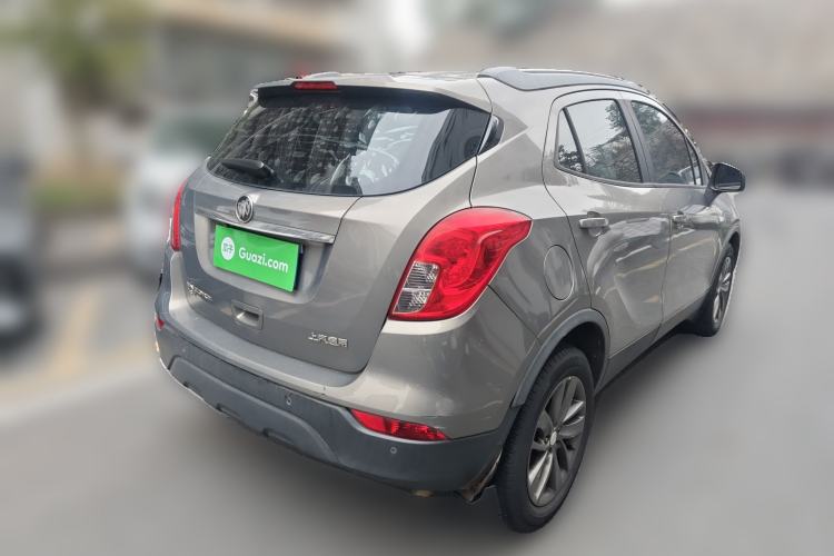 Used Buick Encore 2016 18T Manual Two-Wheel Drive Urban Advanced Model

