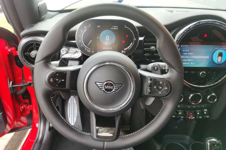 Used MINI 2023 Updated 2.0T COOPER S Racing Driver
