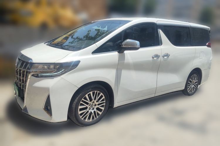Used Toyota Alphard 2015 3.5L Prestige Edition