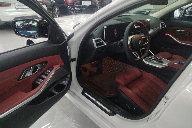 Used BMW 3 Series 2025 330Li M Sport Shadowline Package