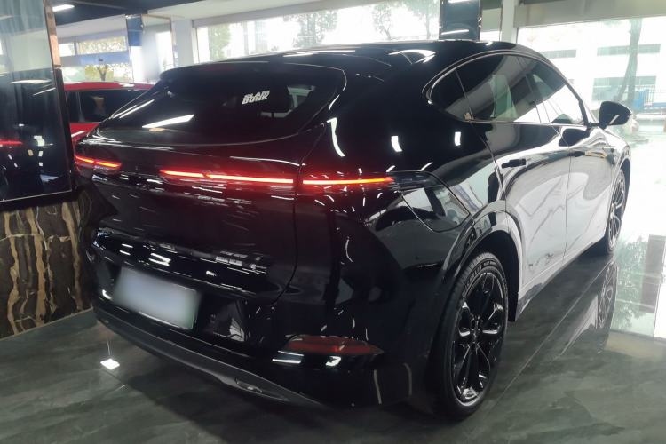 Used XPeng G6 2025 725 Ultra-Long Range Max Flagship Edition