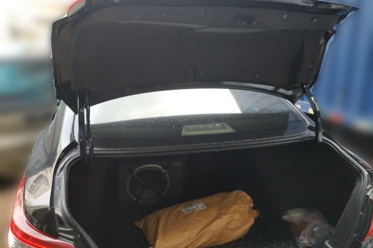 Used Nissan Teana 2016 2.0L XE Fashion Edition Trunk