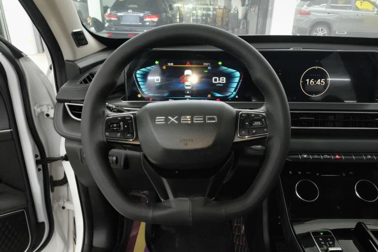 Used EXEED Zhuifeng 2021 Versailles Edition 1.6T DCT Starry Edition