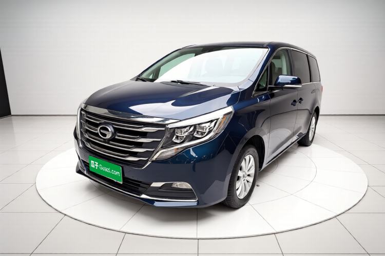 Used GAC Trumpchi M8 2018 320T Luxury Edition