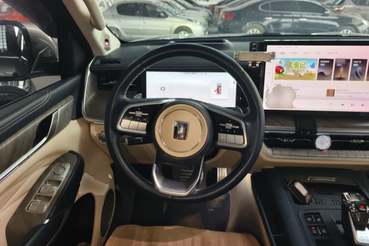 Used Tank 500 2022 3.0T Sport Edition "Creation" Version 5-Seater Steering Wheel