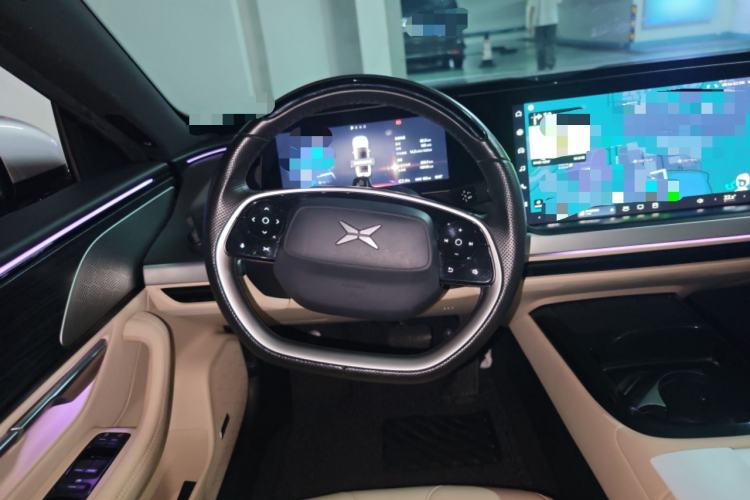 Used XPeng P7 2022 670N+ Steering Wheel