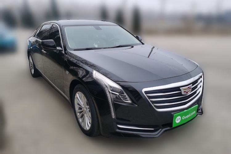 Used Cadillac CT6 2016 28T Fashion Edition