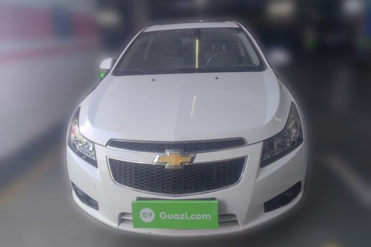 Used Chevrolet Cruze 2013 1.8L SE AT