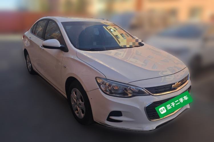 Used Chevrolet Cavalier 2019 320 Automatic Enjoyment with Sunroof