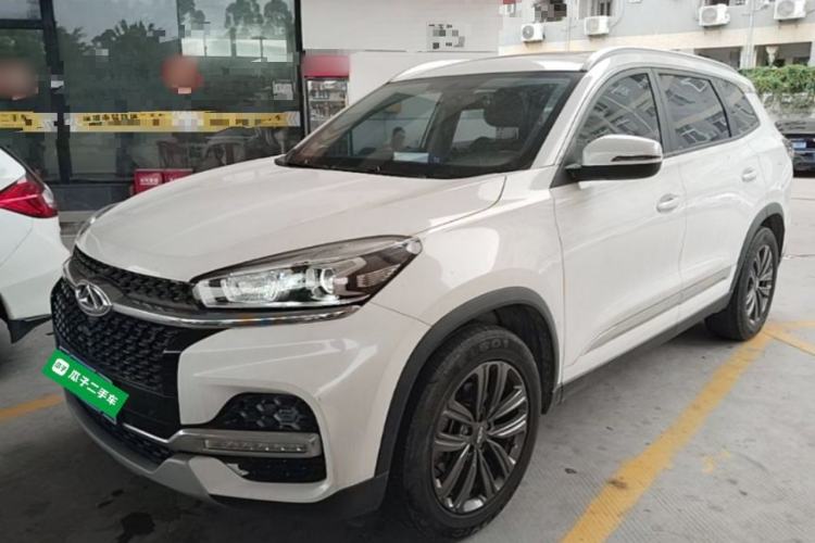 Used Chery Tiggo 8 2020 Classic 1.5 TCI Automatic Prestige Edition 5 Seats