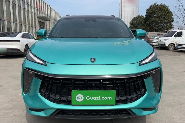 Used FORTHING T5 EVO 2021 1.5TD DCT Starry Edition