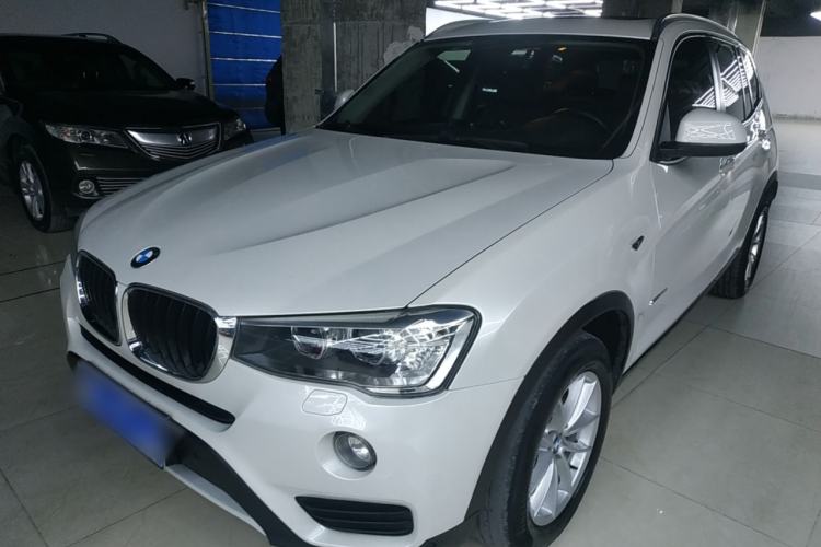 Used BMW X3 2016 sDrive20i