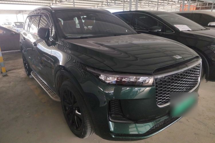 Used Li Auto ONE 2021 Extended-Range 6-Seater Version
