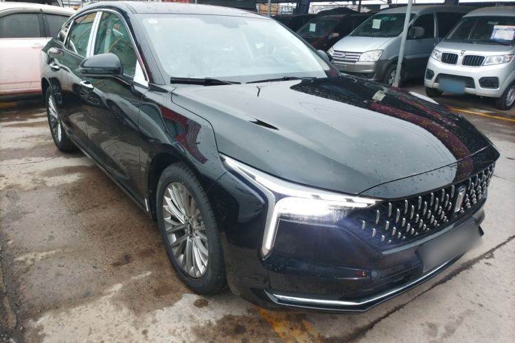 Used Bestune B70 2025 Dragon Edition 1.5T Quality Enjoyment Model