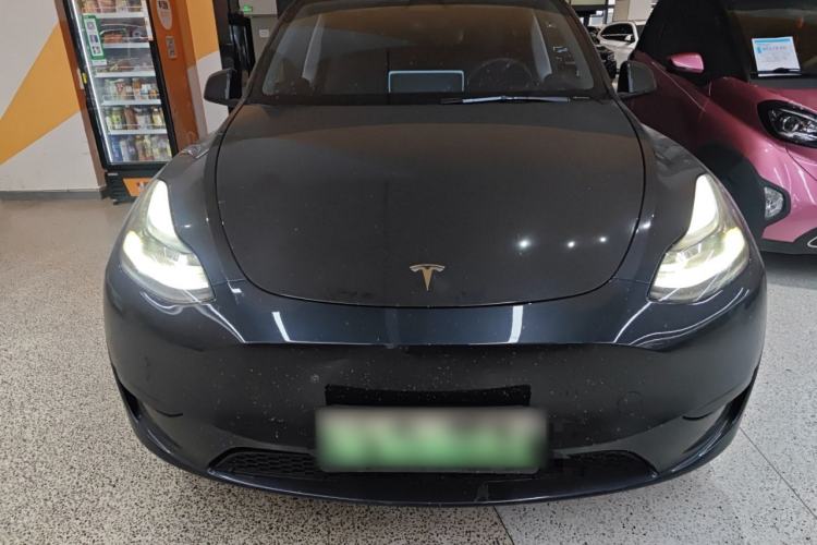 Used Tesla Model Y 2024 Rear-Wheel-Drive Version