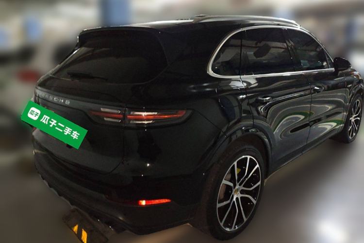 Used Porsche Cayenne E-Hybrid 2023 Cayenne E-Hybrid 2.0T
